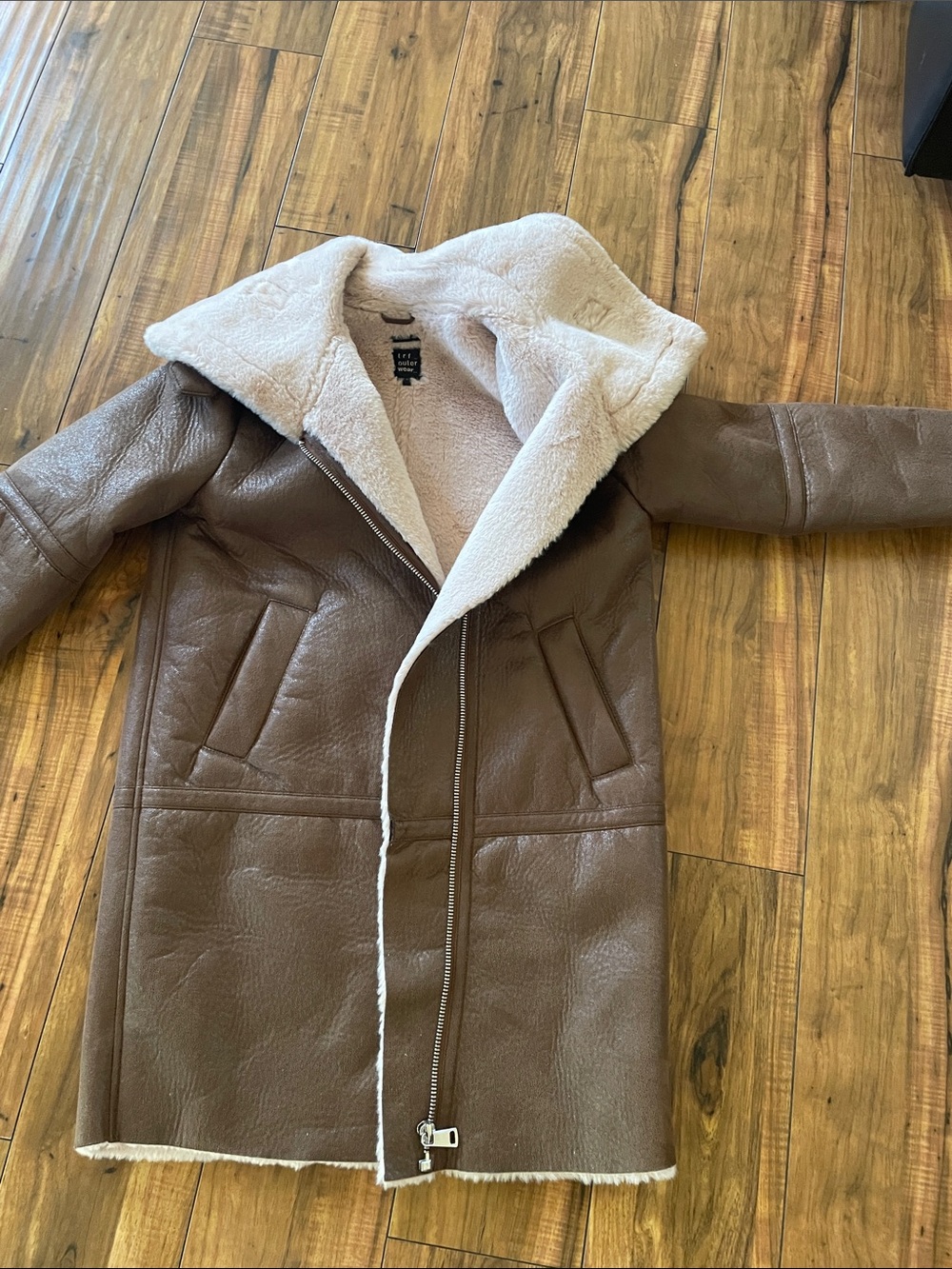 Zara TRF outer wear size xs